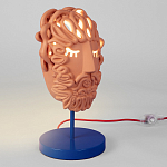 Настольная лампа Seletti Ulysse Mask варинант исполнения - 3 | Loft Concept в Казани