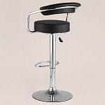 Стул барный на металлической ноге Evita варинант исполнения - 4 | Loft Concept в Казани