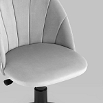 Мягкое компьютерное кресло Venus Grey варинант исполнения - 7 | Loft Concept в Казани