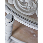 Журнальный столик из натурального дерева в винтажном стиле Openwork Coffee Table варинант исполнения - 5 | Loft Concept в Казани