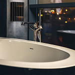 Светодиодное бра из металла черного цвета Delightfull варинант исполнения - 10 | Loft Concept в Казани