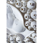 Панно «Сакральное» варинант исполнения - 3 | Loft Concept в Казани