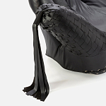 Дизайнерское кожаное кресло в форме руки Poltronova Joe Whip Armchair варинант исполнения - 2 | Loft Concept в Казани