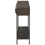 Консоль с выдвижными ящиками Leclair Console Table варинант исполнения - 4 | Loft Concept в Казани