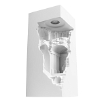 Встраиваемый в стену гипсовый светильник под покраску в античном стиле Antiquity Athena варинант исполнения - 4 | Loft Concept в Казани