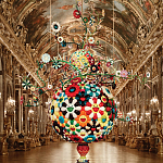 Коллекционный Арт-альбом Murakami Versailles 2011 Букинистика варинант исполнения - 5 | Loft Concept в Казани