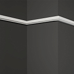 Гладкий молдинг MT-03 варинант исполнения - 1 | Loft Concept в Казани