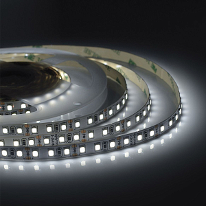 Светодиодная лента 9,6W/m 120LED/m 3528SMD холодный белый