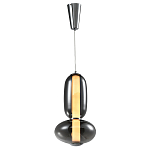 Светодиодный подвесной светильник NAOMI smoke варинант исполнения - 2 | Loft Concept в Казани