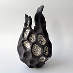 Ваза «Следы» средняя варинант исполнения - 1 | Loft Concept в Казани