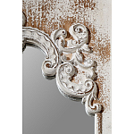 Зеркало настенное с деревянной рамой в винтажном исполнении Palace Baroque варинант исполнения - 2 | Loft Concept в Казани