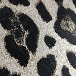 Мебельная ткань Жаккард леопардовый принт 150 см T2-130 варинант исполнения - 1 | Loft Concept в Казани