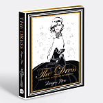 Megan Hess. The Dress: 100 Iconic Fashion Moments варинант исполнения - 4 | Loft Concept в Казани