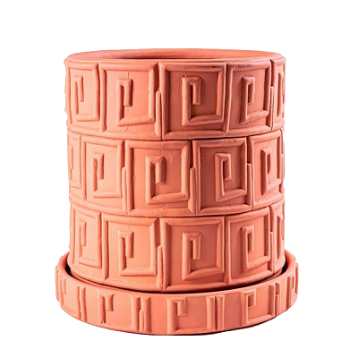 Цветочный горшок Seletti Greca 