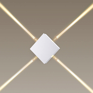 Спот Jedi Beam Sconce white