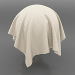 Мебельная ткань Sorbettol Шенилл светло-бежевый N 1083 варинант исполнения - 4 | Loft Concept в Казани