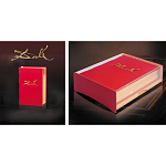 Коллекционное издание древней Библии с иллюстрациями Сальвадора Дали варинант исполнения - 2 | Loft Concept в Казани