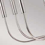 Люстра подвесная с 9-ю лампами Feiss варинант исполнения - 12 | Loft Concept в Казани