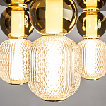 Потолочный светильник Drop 3000К 60Вт варинант исполнения - 4 | Loft Concept в Казани