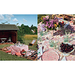 Life In A French Country House: Entertaining for All Seasons варинант исполнения - 6 | Loft Concept в Казани