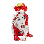 Статуэтка Graffiti Monkey Поп-Арт  варинант исполнения - 1 | Loft Concept в Казани