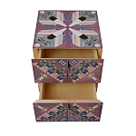 Тумба Short Aliens Pink варинант исполнения - 2 | Loft Concept в Казани