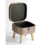 Пуф The tonality of simplicity варинант исполнения - 3 | Loft Concept в Казани