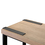 Консоль в стиле лофт Urban Style Space варинант исполнения - 2 | Loft Concept в Казани