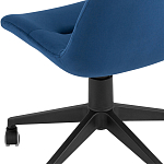 Кресло для рабочего стола Sheilly Blue варинант исполнения - 7 | Loft Concept в Казани