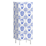 Тумба на ножках Tall Rblue варинант исполнения - 1 | Loft Concept в Казани