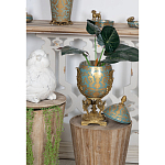 Фарфоровая шкатулка The Royal Egg варинант исполнения - 5 | Loft Concept в Казани