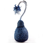 Статуэтка Синий тропический фрукт Tropical Fruit Pandora 5 варинант исполнения - 4 | Loft Concept в Казани