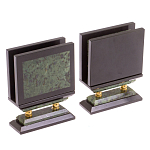 Настольный канцелярский набор из нефрита Apollo варинант исполнения - 5 | Loft Concept в Казани