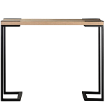 Консоль в стиле лофт Urban Style Space варинант исполнения - 1 | Loft Concept в Казани