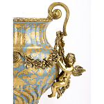 Ваза фарфоровая Georginio варинант исполнения - 5 | Loft Concept в Казани