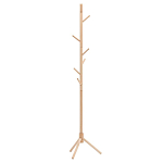 Напольная вешалка из массива бука Branches Hangers Light варинант исполнения - 1 | Loft Concept в Казани