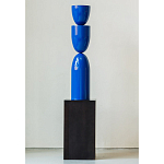 Деревянная скульптура «Фонтан желаний Calvin» варинант исполнения - 1 | Loft Concept в Казани