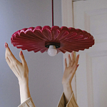 Подвес Ruby Bonnet варинант исполнения - 5 | Loft Concept в Казани