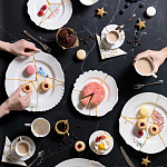 Блюдо Seletti Kintsugi варинант исполнения - 4 | Loft Concept в Казани