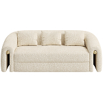 Дизайнерский комфортный диван Davis Sofa варинант исполнения - 1 | Loft Concept в Казани