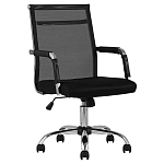 Офисное кресло с сетчатой спинкой NETTING варинант исполнения - 1 | Loft Concept в Казани