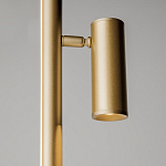 Напольный светильник Thin 3000К 14Вт варинант исполнения - 5 | Loft Concept в Казани