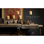 Подарочная книга по искусству дизайнеров интерьера Адама Блэкмана и Дэвида Круза Beauty & Mischief Cruz, David варинант исполнения - 8 | Loft Concept в Казани