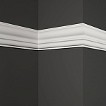 Гладкий молдинг MT-35 варинант исполнения - 1 | Loft Concept в Казани