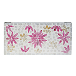 Шкатулка Oceane Bone Inlay White варинант исполнения - 2 | Loft Concept в Казани