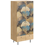 Шкаф с принтом Melody варинант исполнения - 1 | Loft Concept в Казани