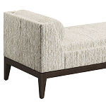 Кушетка Manteca современной классической формы варинант исполнения - 4 | Loft Concept в Казани