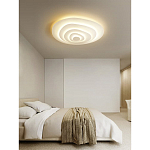 Потолочная люстра круглая многослойная Multilayering варинант исполнения - 1 | Loft Concept в Казани