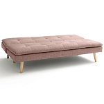 Раскладной диван Lavoie Pink Sofa варинант исполнения - 4 | Loft Concept в Казани