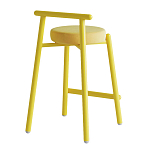 Полубарный стул «Бараныч» варинант исполнения - 3 | Loft Concept в Казани